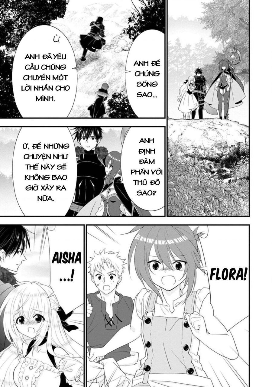 Mạo Hiểm Giả Hạng A Về Hưu Trồng Rau Nuôi Vợ - Chapter 25 - Page 15