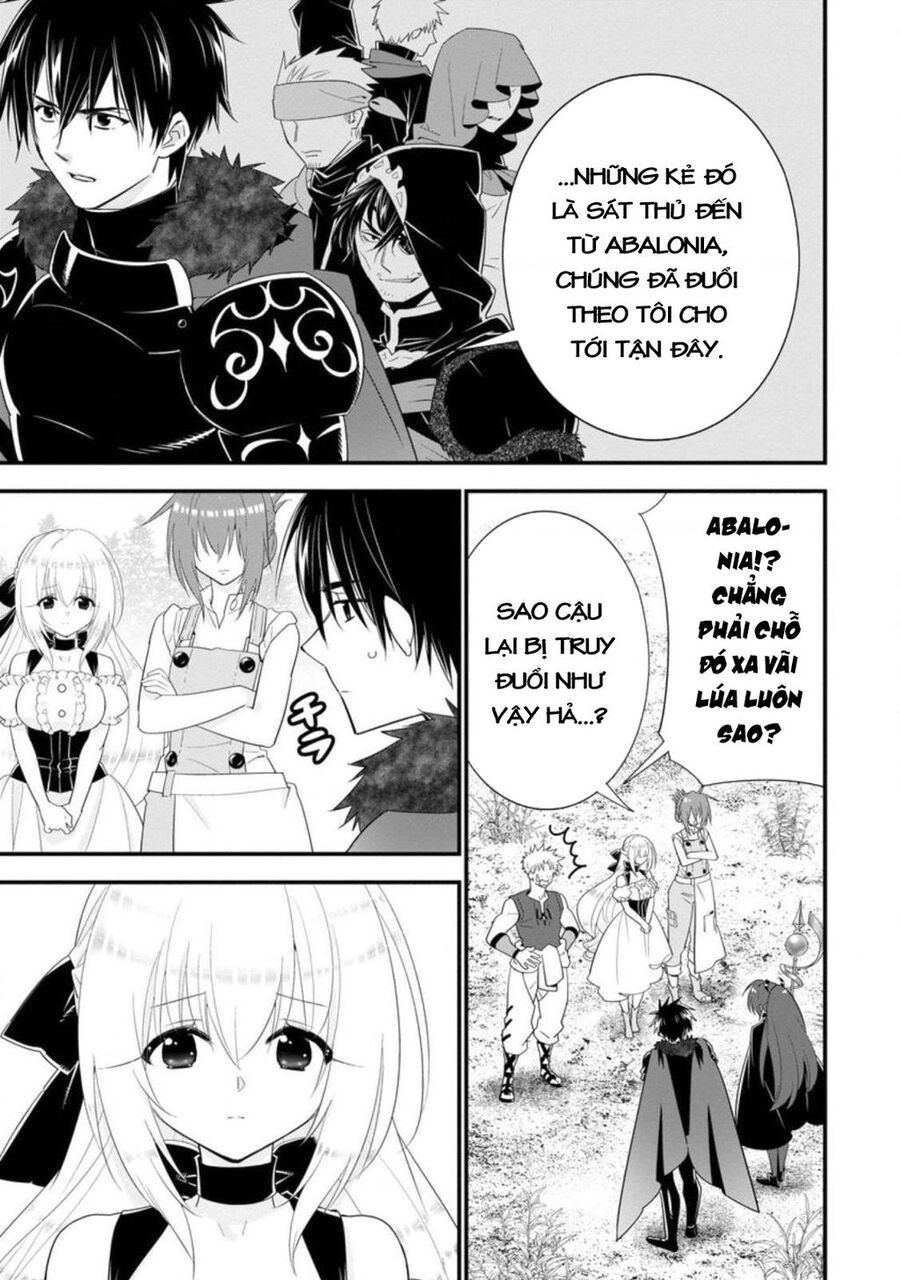 Mạo Hiểm Giả Hạng A Về Hưu Trồng Rau Nuôi Vợ - Chapter 25 - Page 17