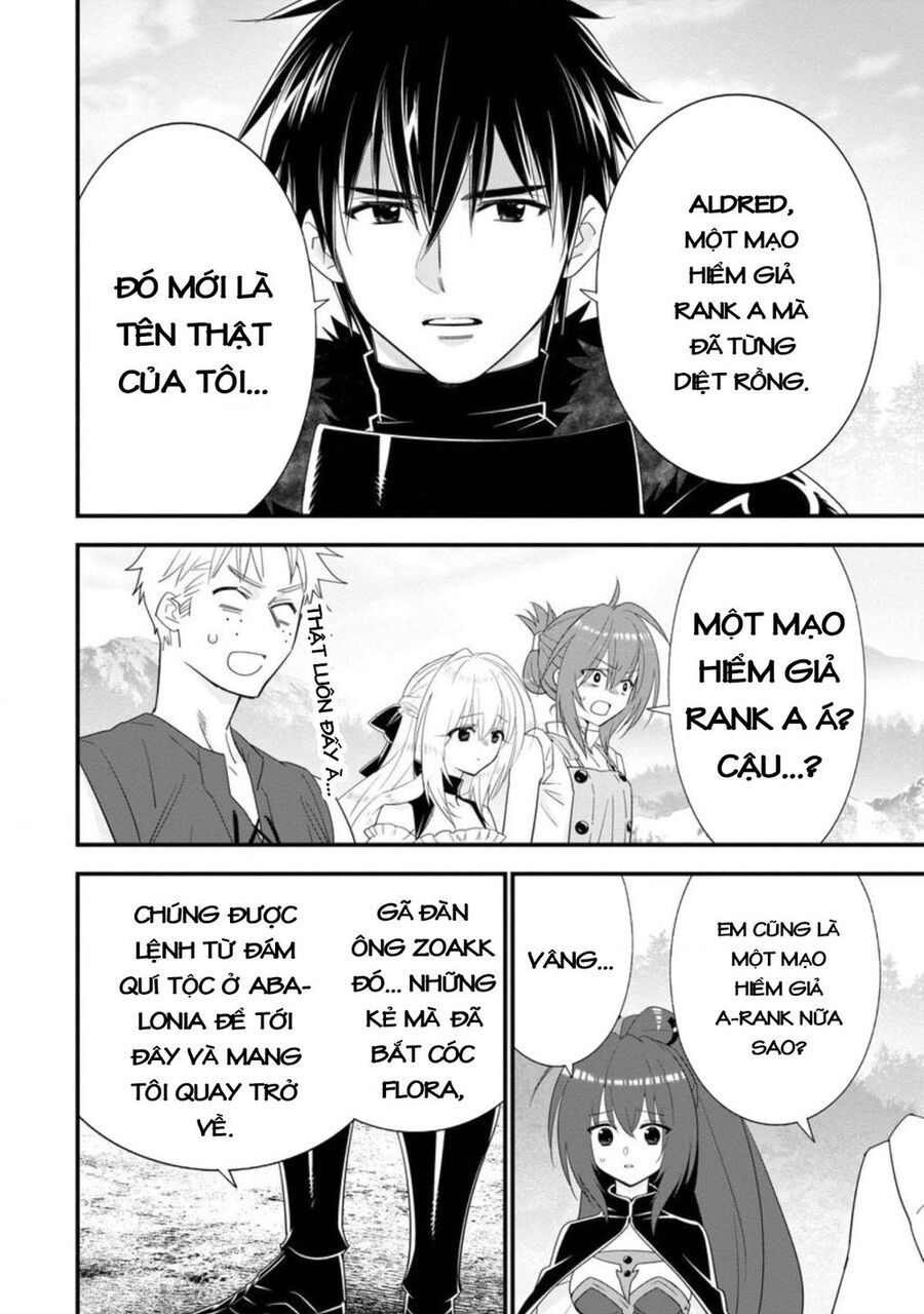 Mạo Hiểm Giả Hạng A Về Hưu Trồng Rau Nuôi Vợ - Chapter 25 - Page 18