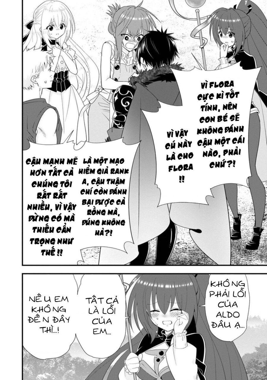 Mạo Hiểm Giả Hạng A Về Hưu Trồng Rau Nuôi Vợ - Chapter 25 - Page 20