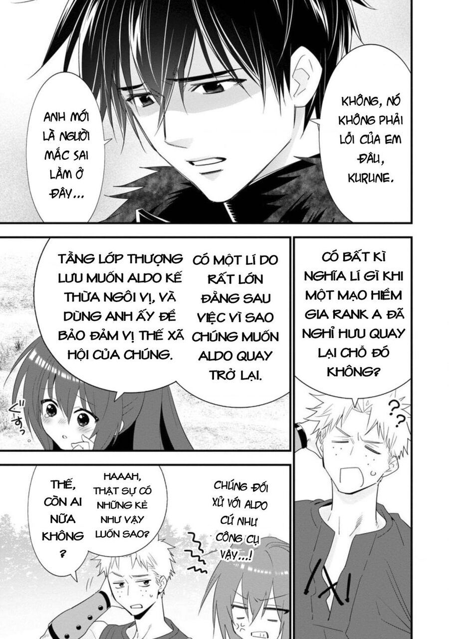 Mạo Hiểm Giả Hạng A Về Hưu Trồng Rau Nuôi Vợ - Chapter 25 - Page 21