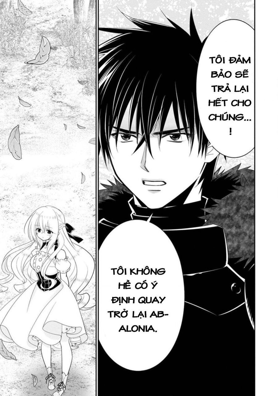 Mạo Hiểm Giả Hạng A Về Hưu Trồng Rau Nuôi Vợ - Chapter 25 - Page 23