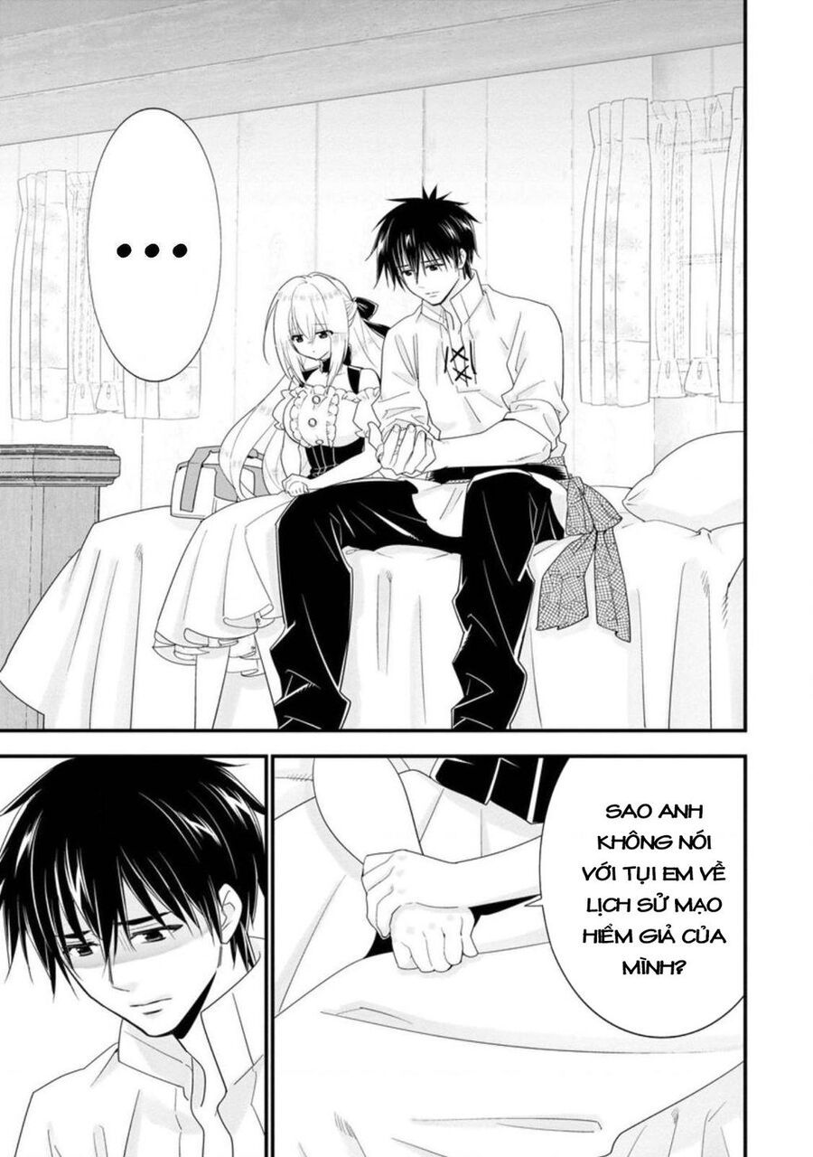 Mạo Hiểm Giả Hạng A Về Hưu Trồng Rau Nuôi Vợ - Chapter 25 - Page 24