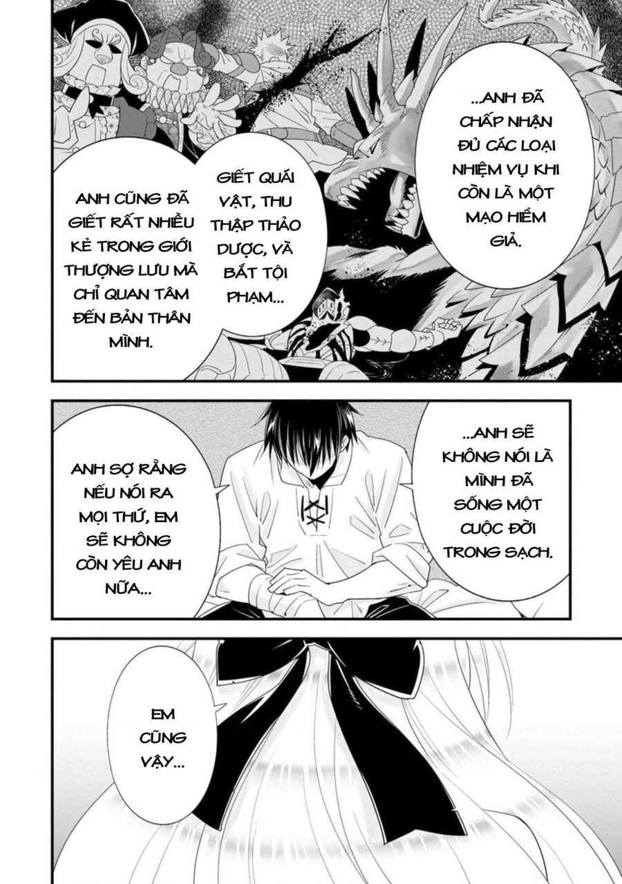 Mạo Hiểm Giả Hạng A Về Hưu Trồng Rau Nuôi Vợ - Chapter 25 - Page 25