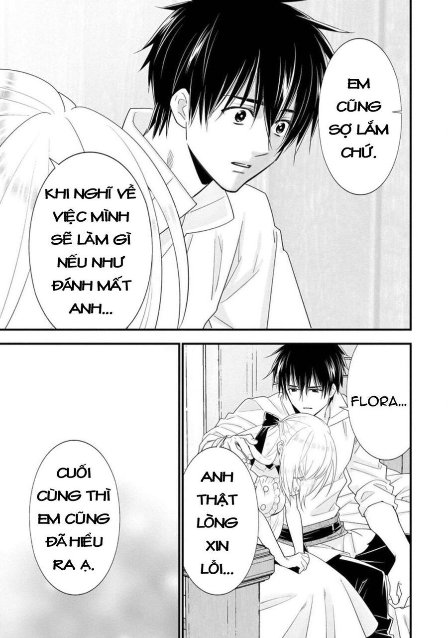 Mạo Hiểm Giả Hạng A Về Hưu Trồng Rau Nuôi Vợ - Chapter 25 - Page 26