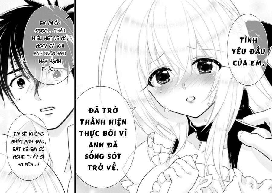 Mạo Hiểm Giả Hạng A Về Hưu Trồng Rau Nuôi Vợ - Chapter 25 - Page 27