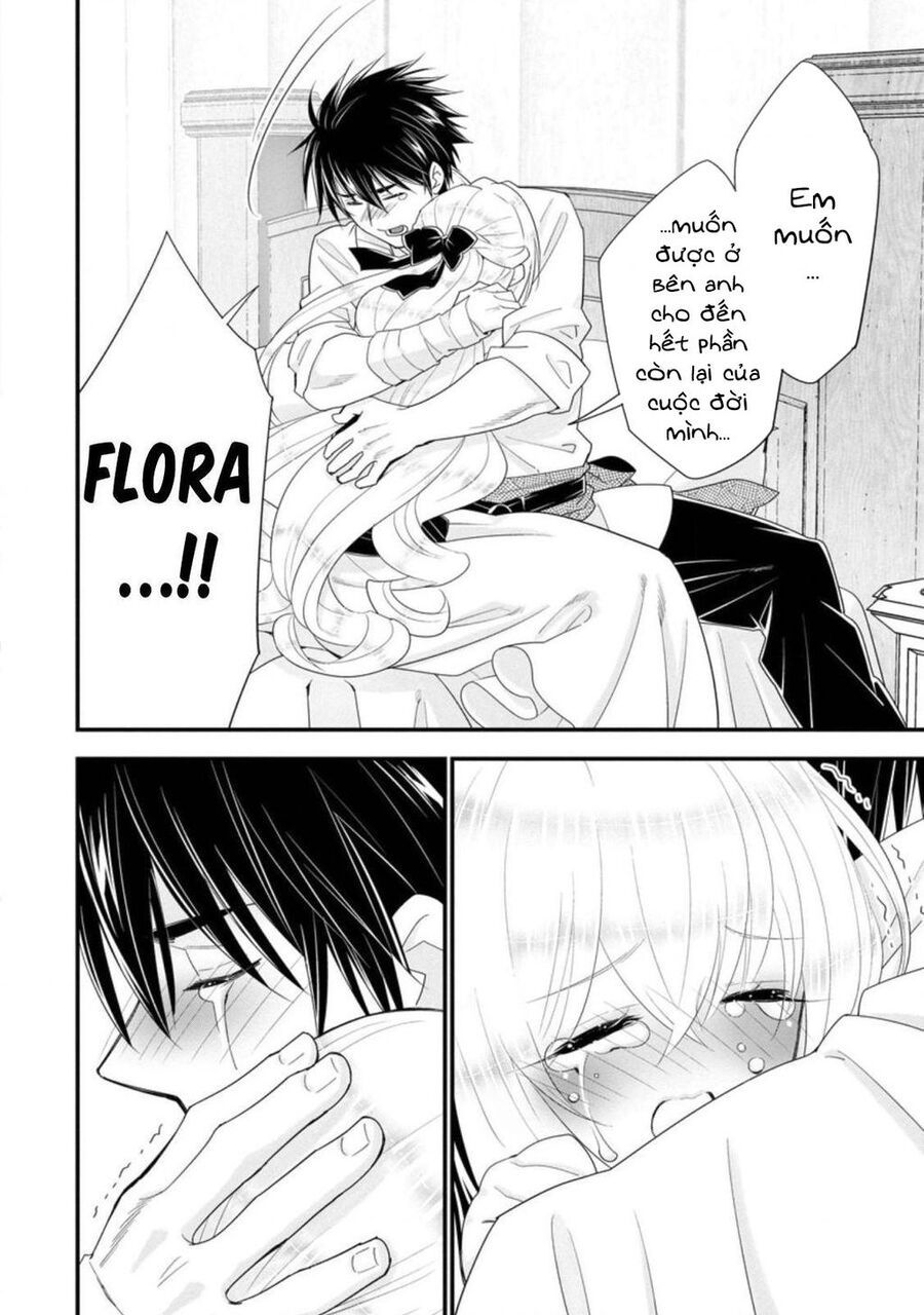 Mạo Hiểm Giả Hạng A Về Hưu Trồng Rau Nuôi Vợ - Chapter 25 - Page 28