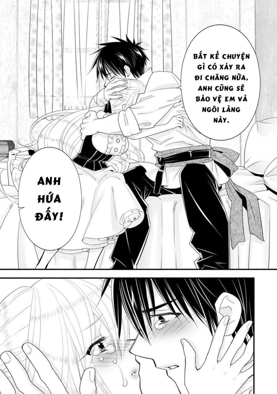 Mạo Hiểm Giả Hạng A Về Hưu Trồng Rau Nuôi Vợ - Chapter 25 - Page 29