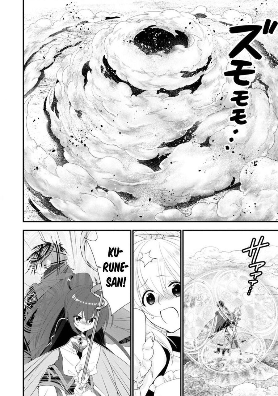 Mạo Hiểm Giả Hạng A Về Hưu Trồng Rau Nuôi Vợ - Chapter 25 - Page 3
