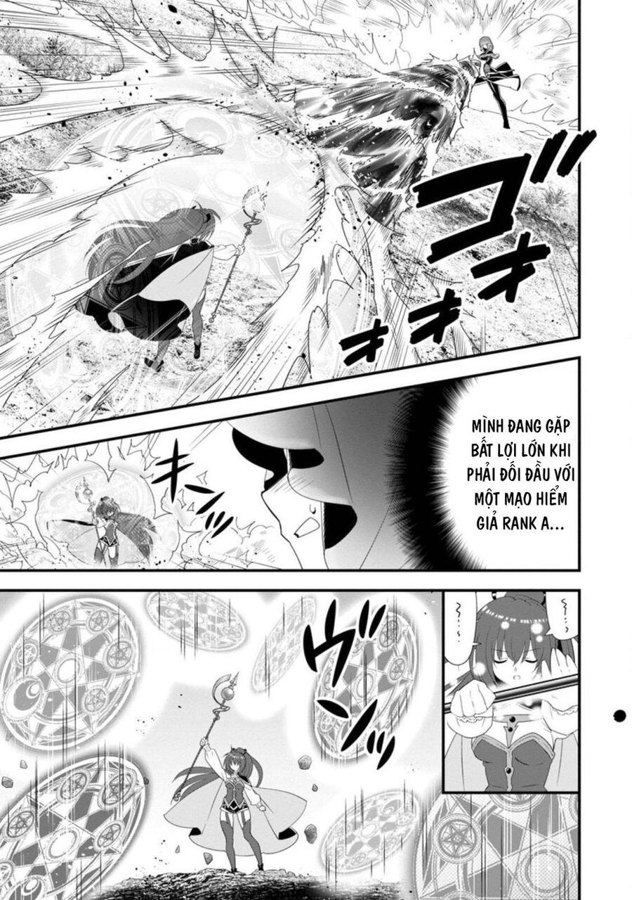 Mạo Hiểm Giả Hạng A Về Hưu Trồng Rau Nuôi Vợ - Chapter 25 - Page 6