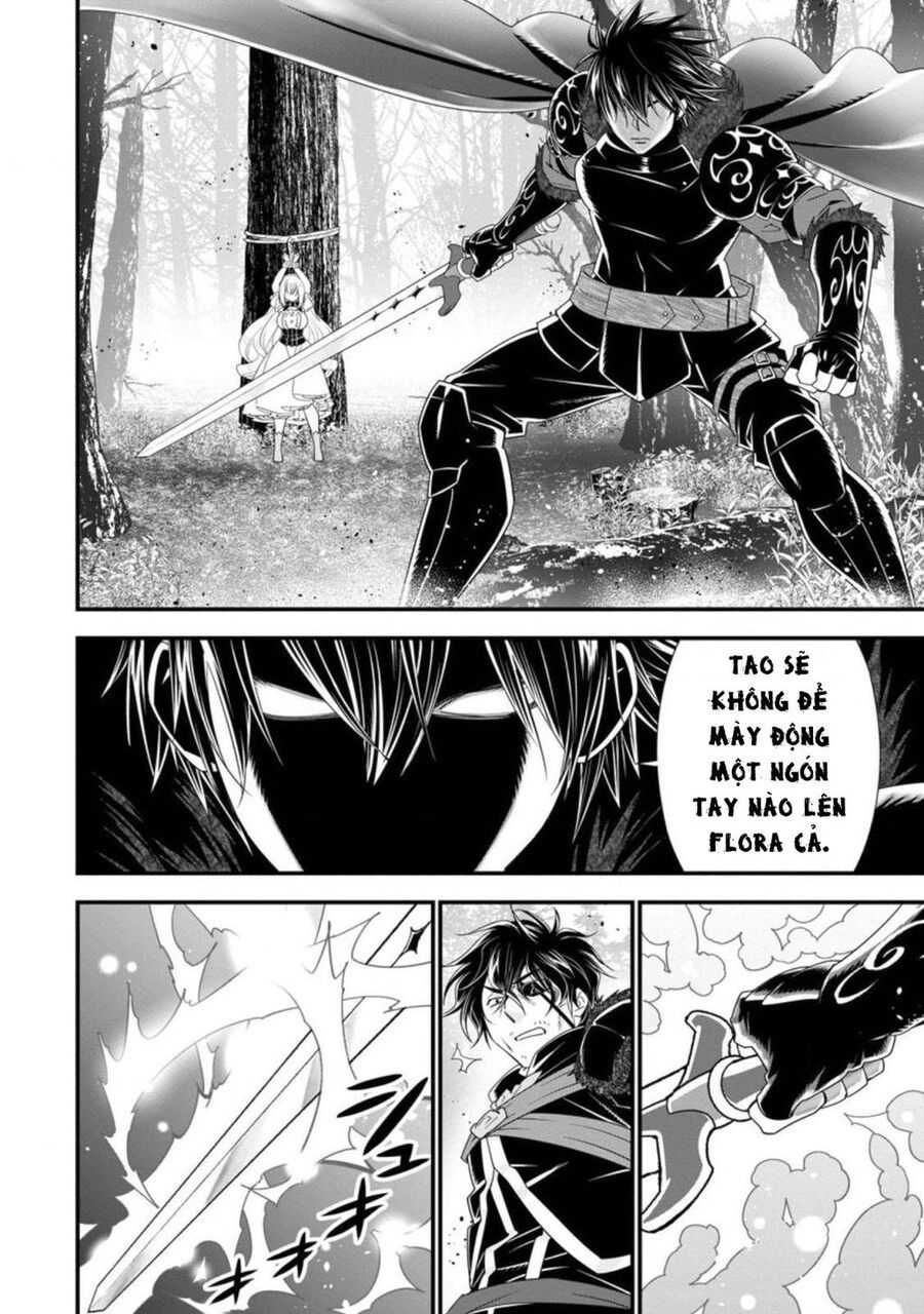 Mạo Hiểm Giả Hạng A Về Hưu Trồng Rau Nuôi Vợ - Chapter 25 - Page 9