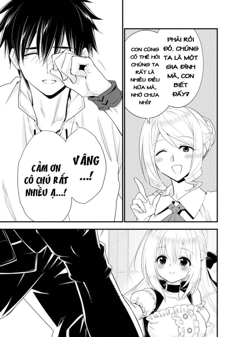 Mạo Hiểm Giả Hạng A Về Hưu Trồng Rau Nuôi Vợ - Chapter 26 - Page 10