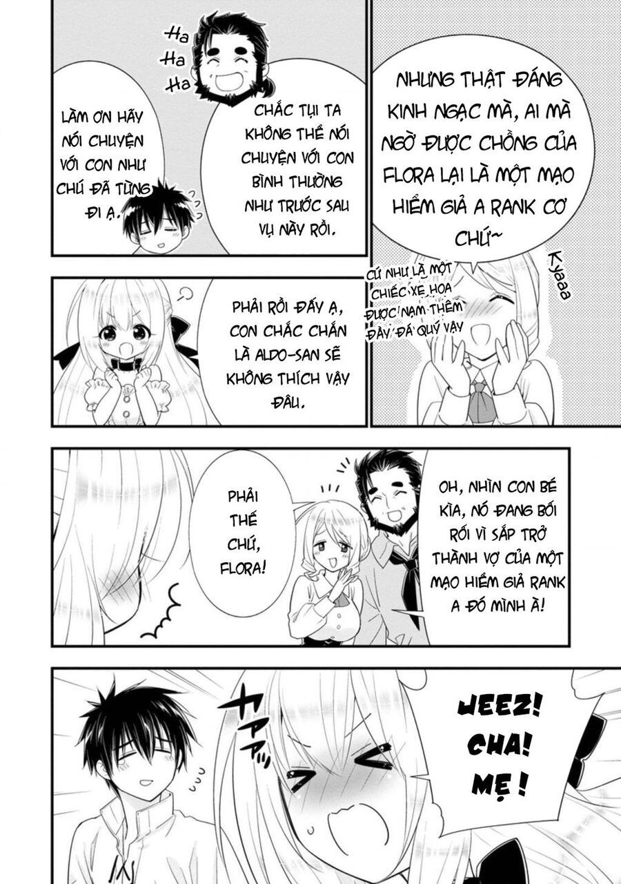 Mạo Hiểm Giả Hạng A Về Hưu Trồng Rau Nuôi Vợ - Chapter 26 - Page 11