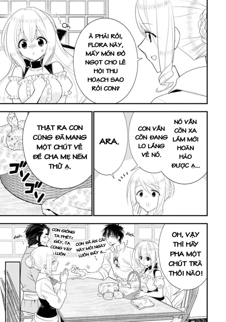 Mạo Hiểm Giả Hạng A Về Hưu Trồng Rau Nuôi Vợ - Chapter 26 - Page 12