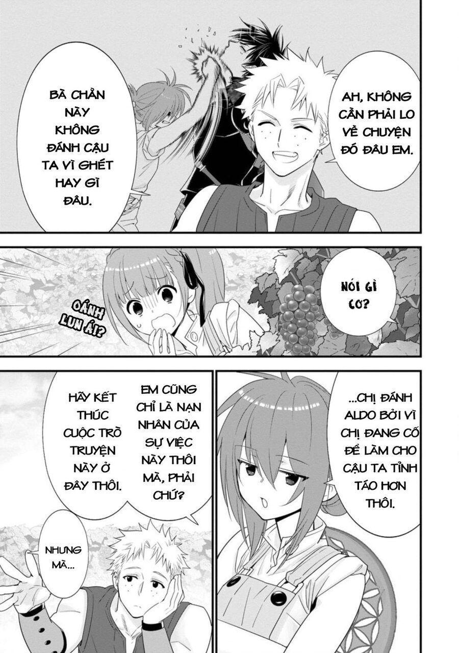 Mạo Hiểm Giả Hạng A Về Hưu Trồng Rau Nuôi Vợ - Chapter 26 - Page 14