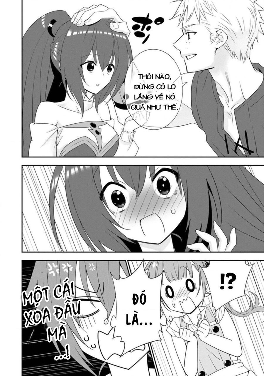 Mạo Hiểm Giả Hạng A Về Hưu Trồng Rau Nuôi Vợ - Chapter 26 - Page 15