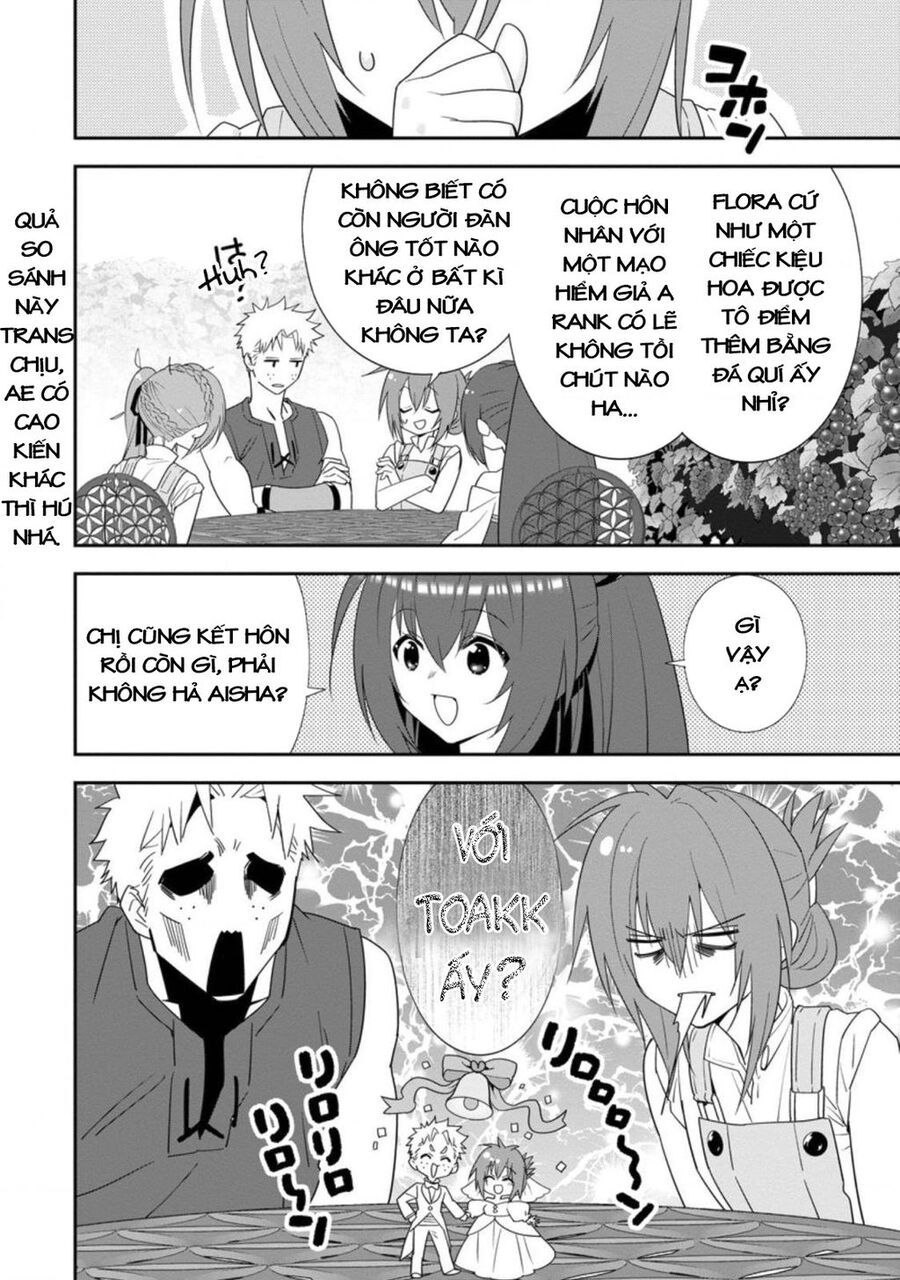 Mạo Hiểm Giả Hạng A Về Hưu Trồng Rau Nuôi Vợ - Chapter 26 - Page 17