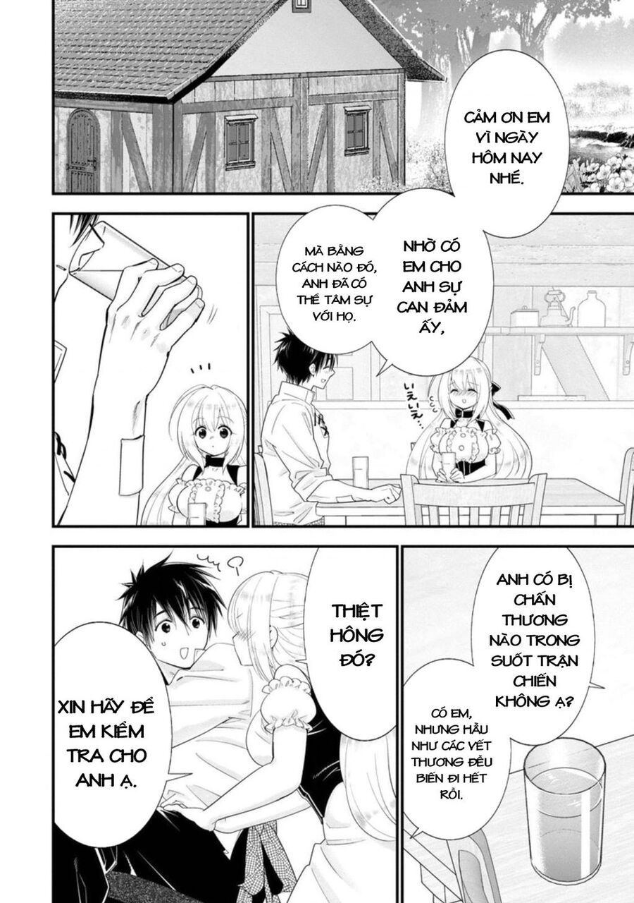 Mạo Hiểm Giả Hạng A Về Hưu Trồng Rau Nuôi Vợ - Chapter 26 - Page 19