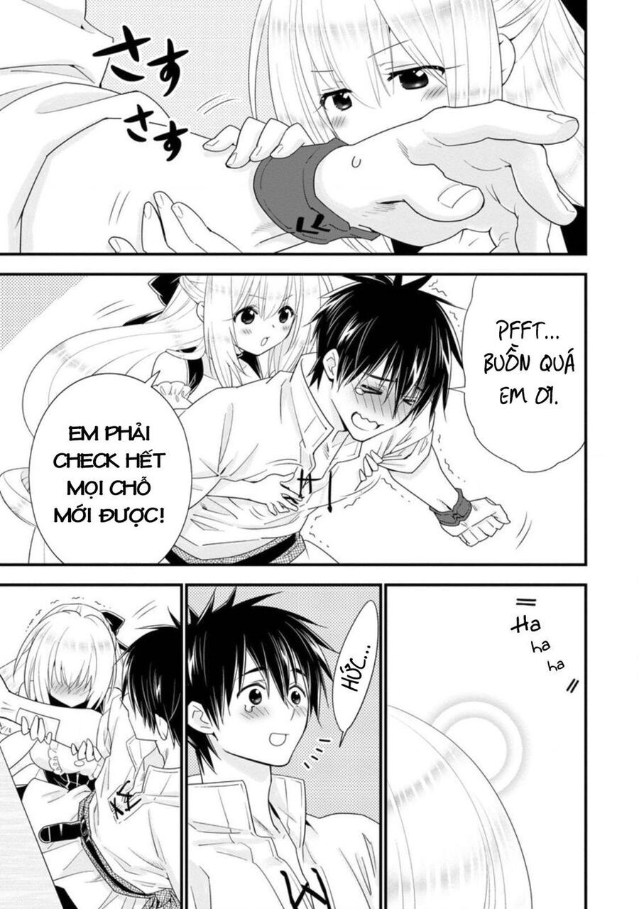 Mạo Hiểm Giả Hạng A Về Hưu Trồng Rau Nuôi Vợ - Chapter 26 - Page 20