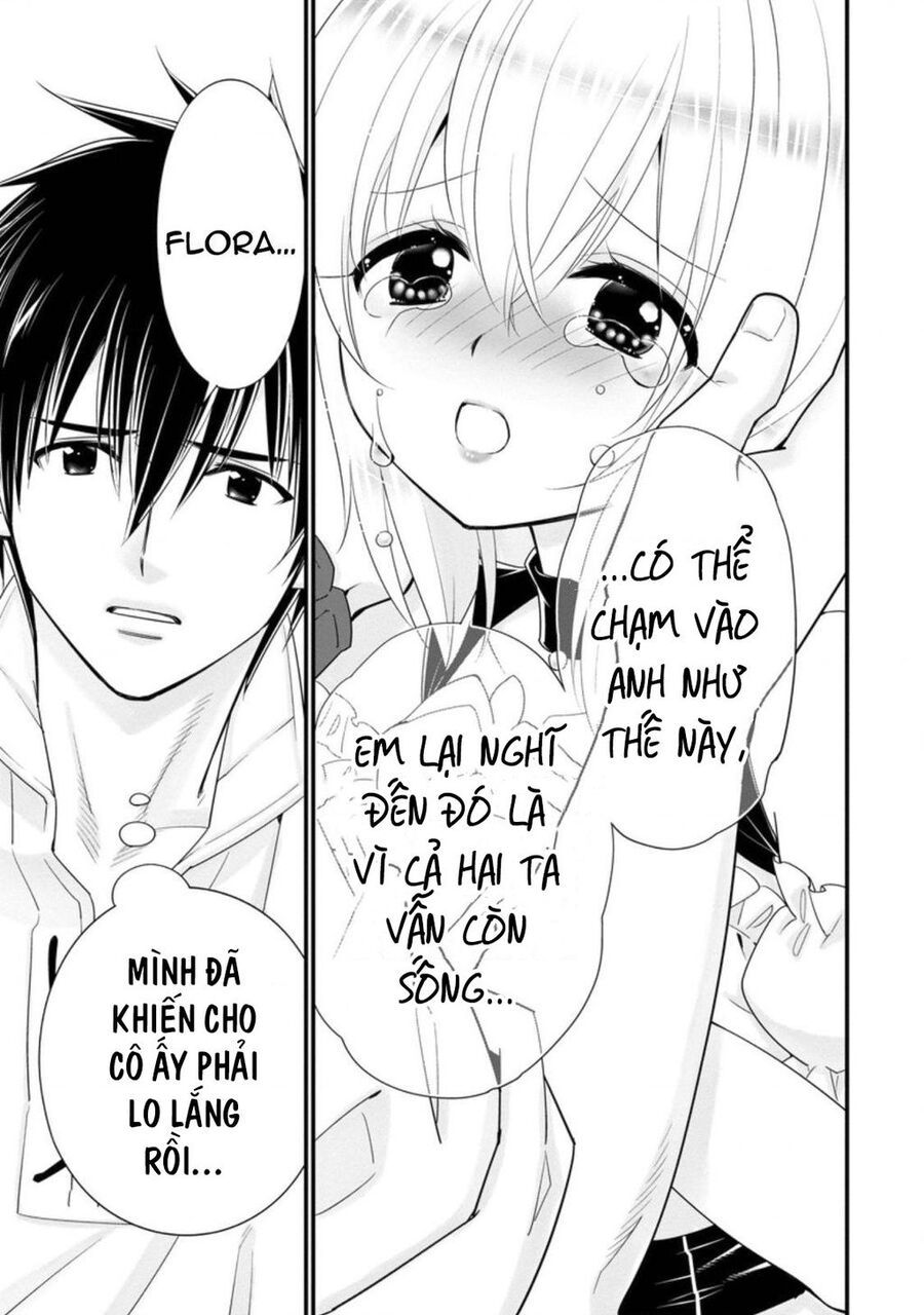 Mạo Hiểm Giả Hạng A Về Hưu Trồng Rau Nuôi Vợ - Chapter 26 - Page 22