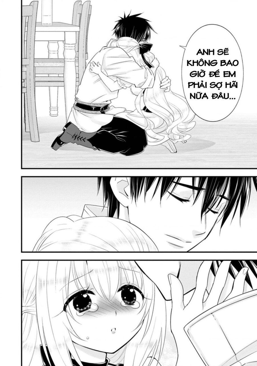 Mạo Hiểm Giả Hạng A Về Hưu Trồng Rau Nuôi Vợ - Chapter 26 - Page 23