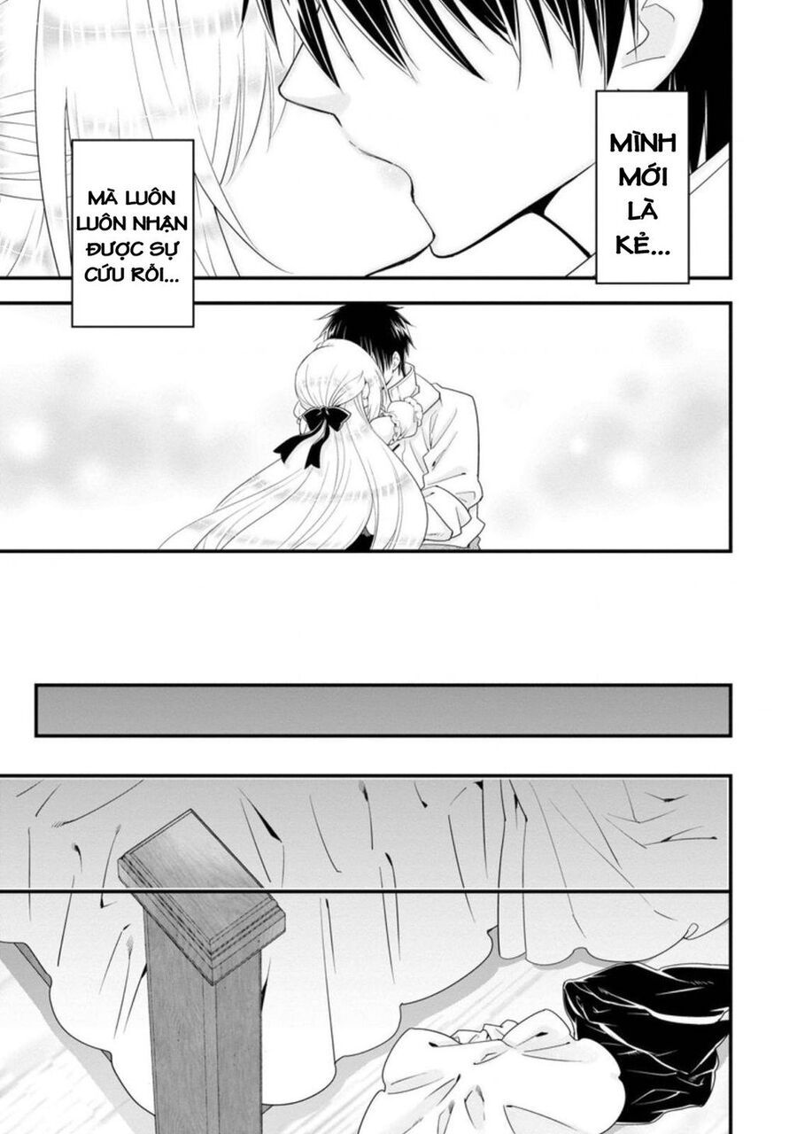 Mạo Hiểm Giả Hạng A Về Hưu Trồng Rau Nuôi Vợ - Chapter 26 - Page 24