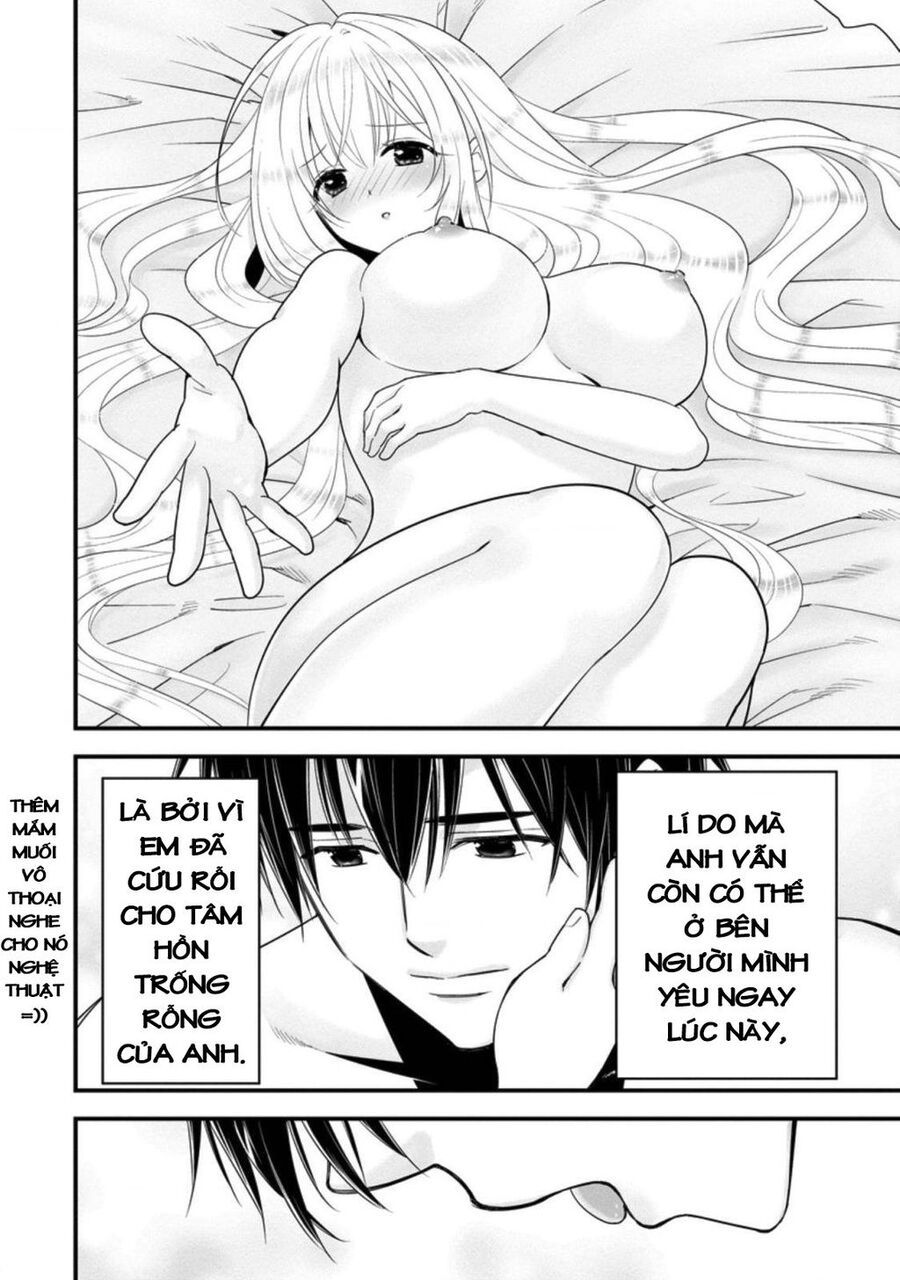 Mạo Hiểm Giả Hạng A Về Hưu Trồng Rau Nuôi Vợ - Chapter 26 - Page 25