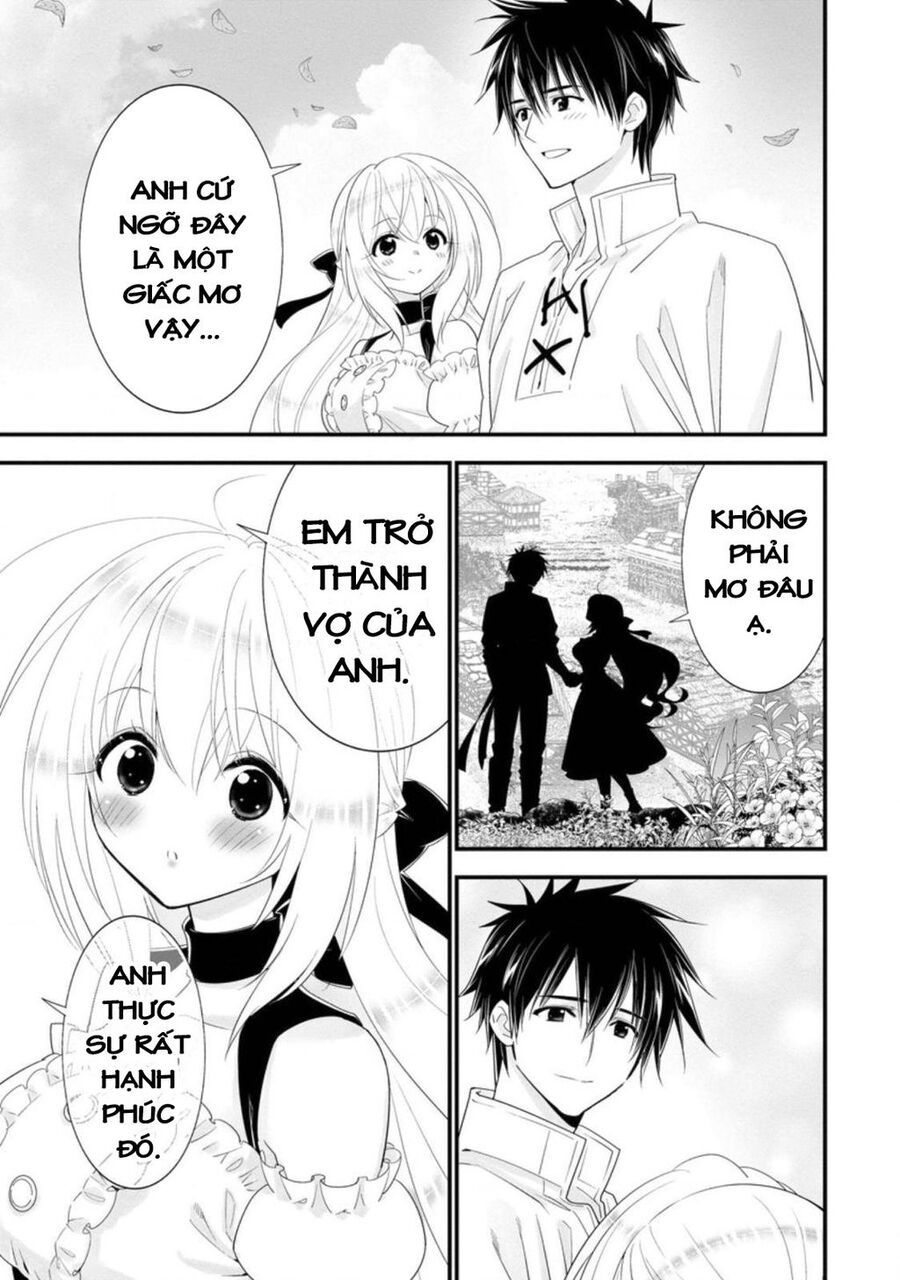 Mạo Hiểm Giả Hạng A Về Hưu Trồng Rau Nuôi Vợ - Chapter 26 - Page 31