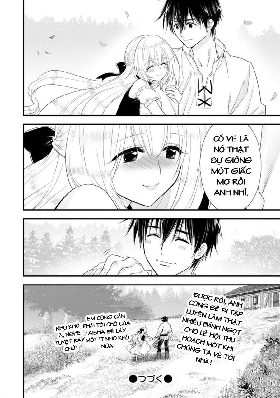 Mạo Hiểm Giả Hạng A Về Hưu Trồng Rau Nuôi Vợ - Chapter 26 - Page 32