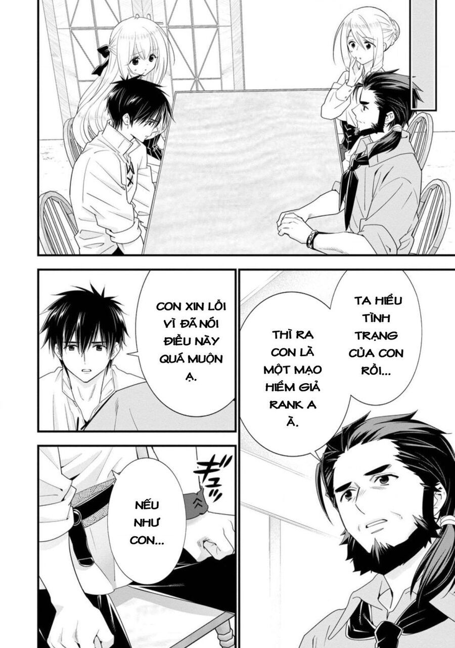 Mạo Hiểm Giả Hạng A Về Hưu Trồng Rau Nuôi Vợ - Chapter 26 - Page 5