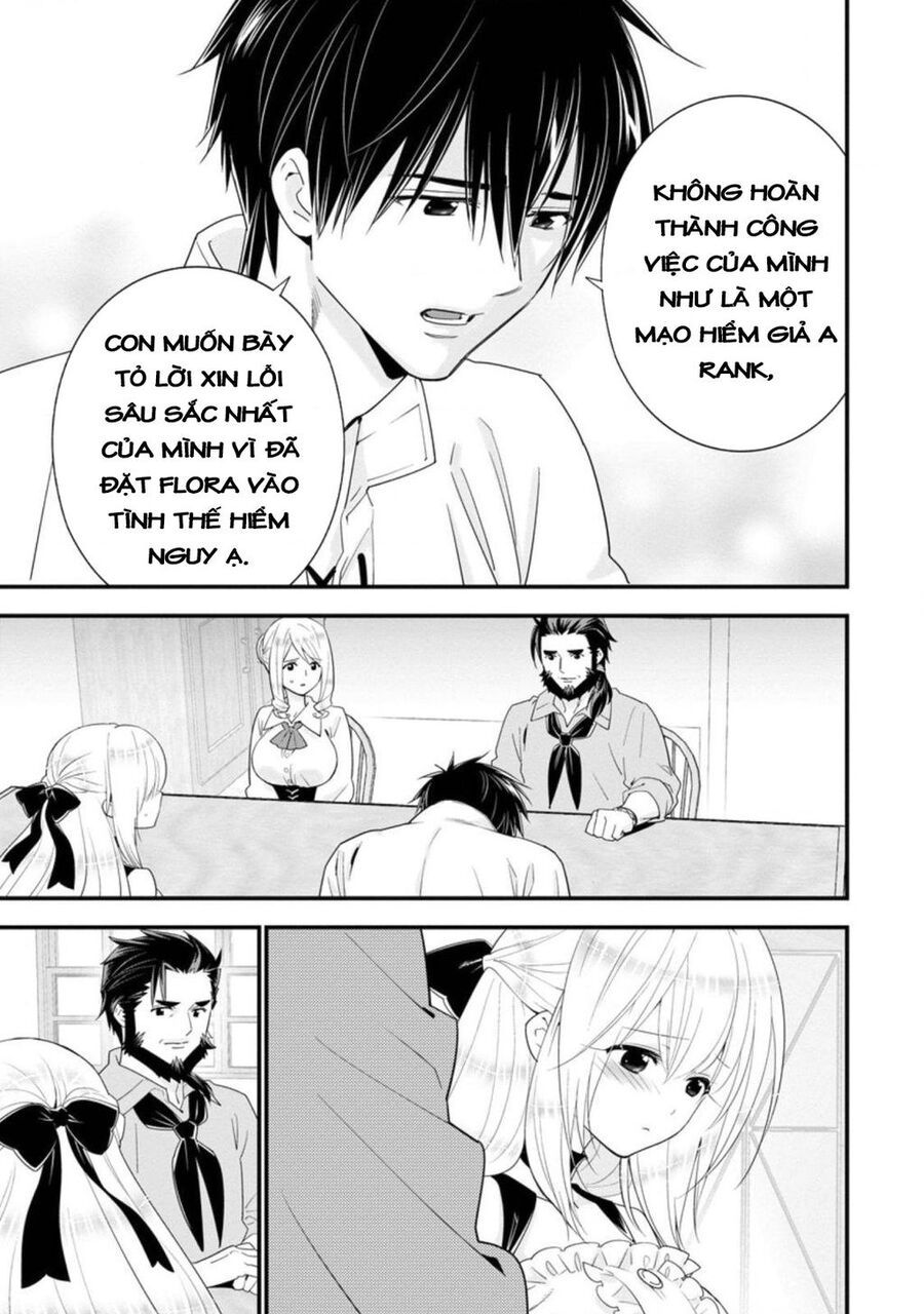 Mạo Hiểm Giả Hạng A Về Hưu Trồng Rau Nuôi Vợ - Chapter 26 - Page 6