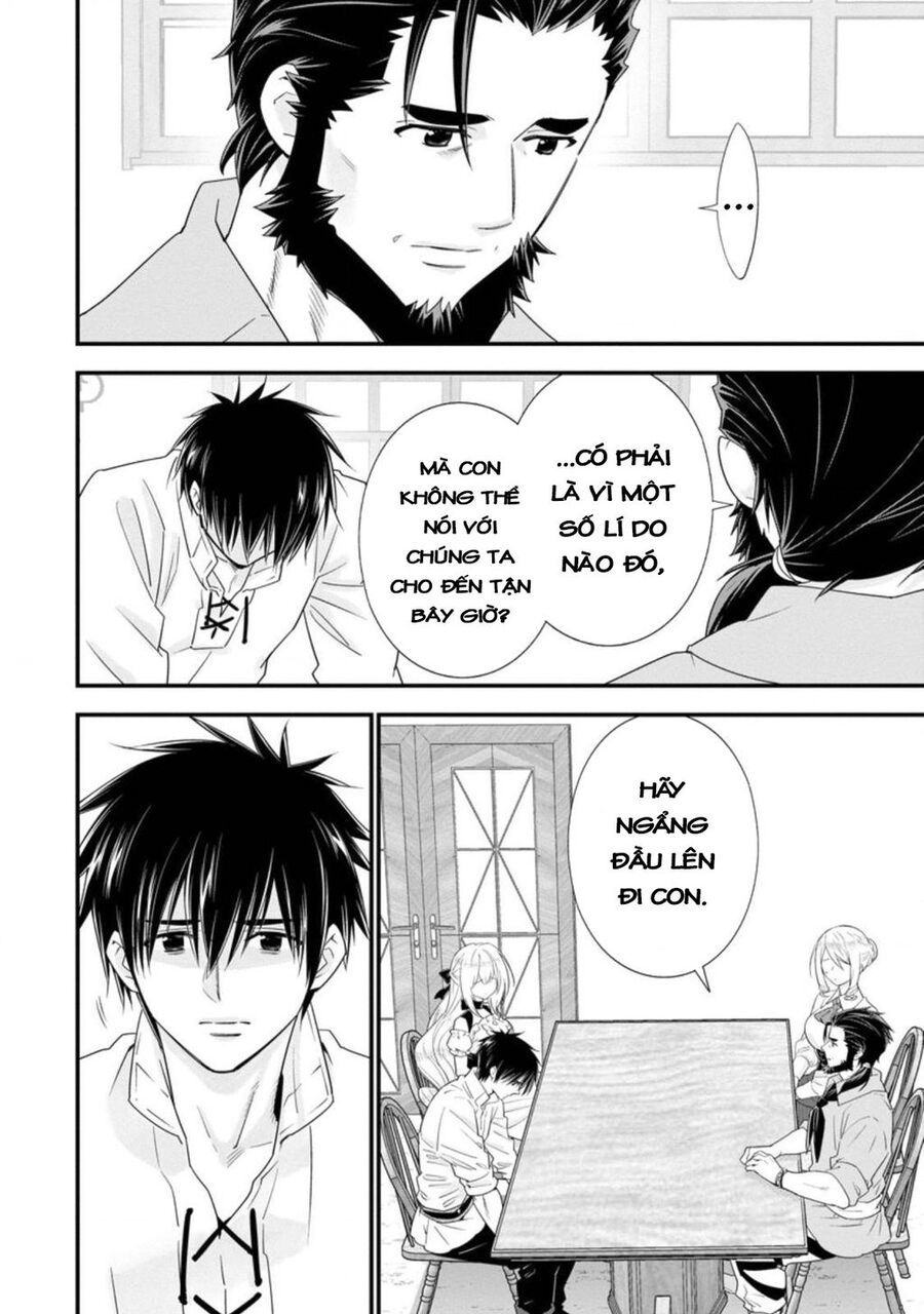 Mạo Hiểm Giả Hạng A Về Hưu Trồng Rau Nuôi Vợ - Chapter 26 - Page 7