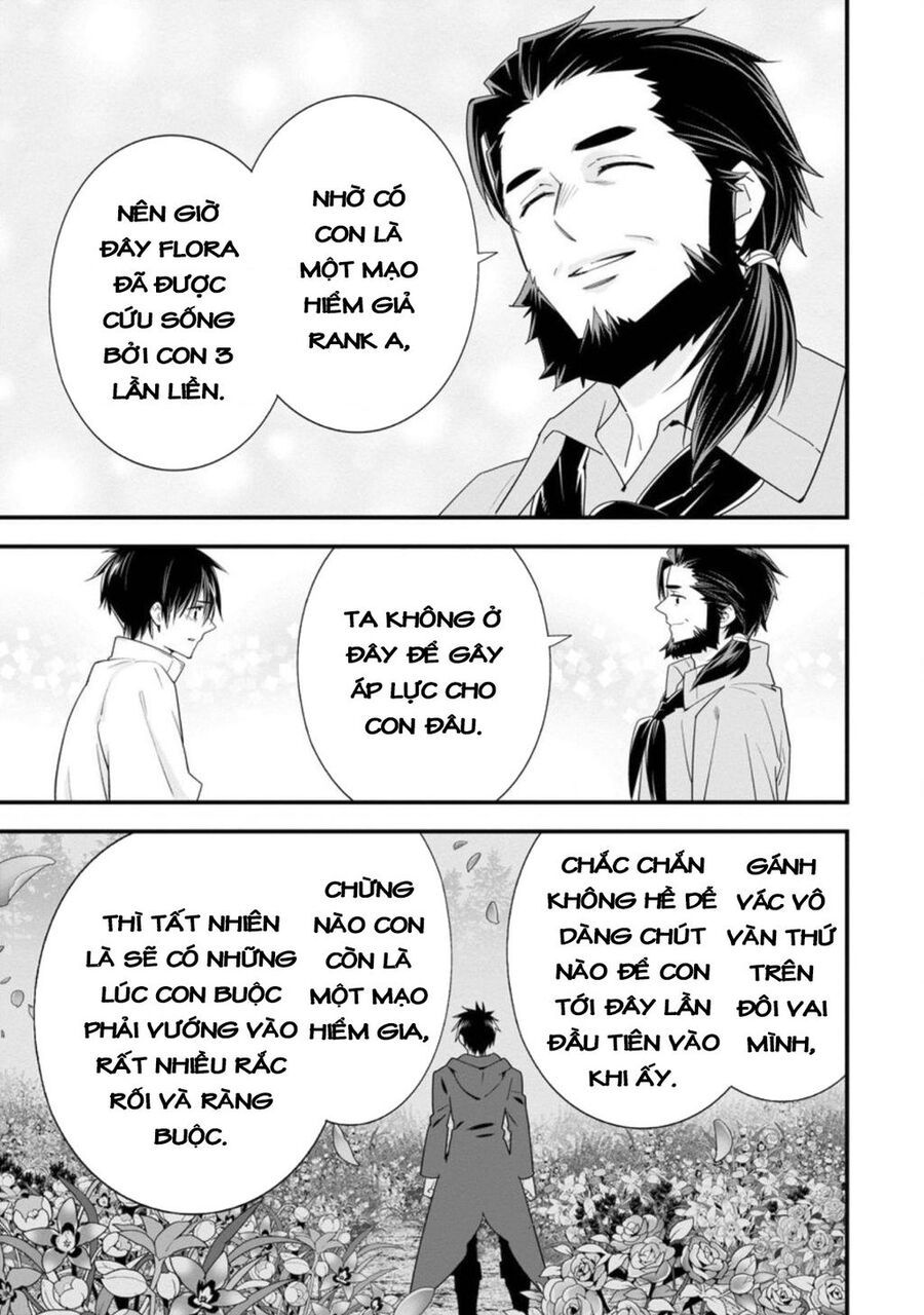 Mạo Hiểm Giả Hạng A Về Hưu Trồng Rau Nuôi Vợ - Chapter 26 - Page 8