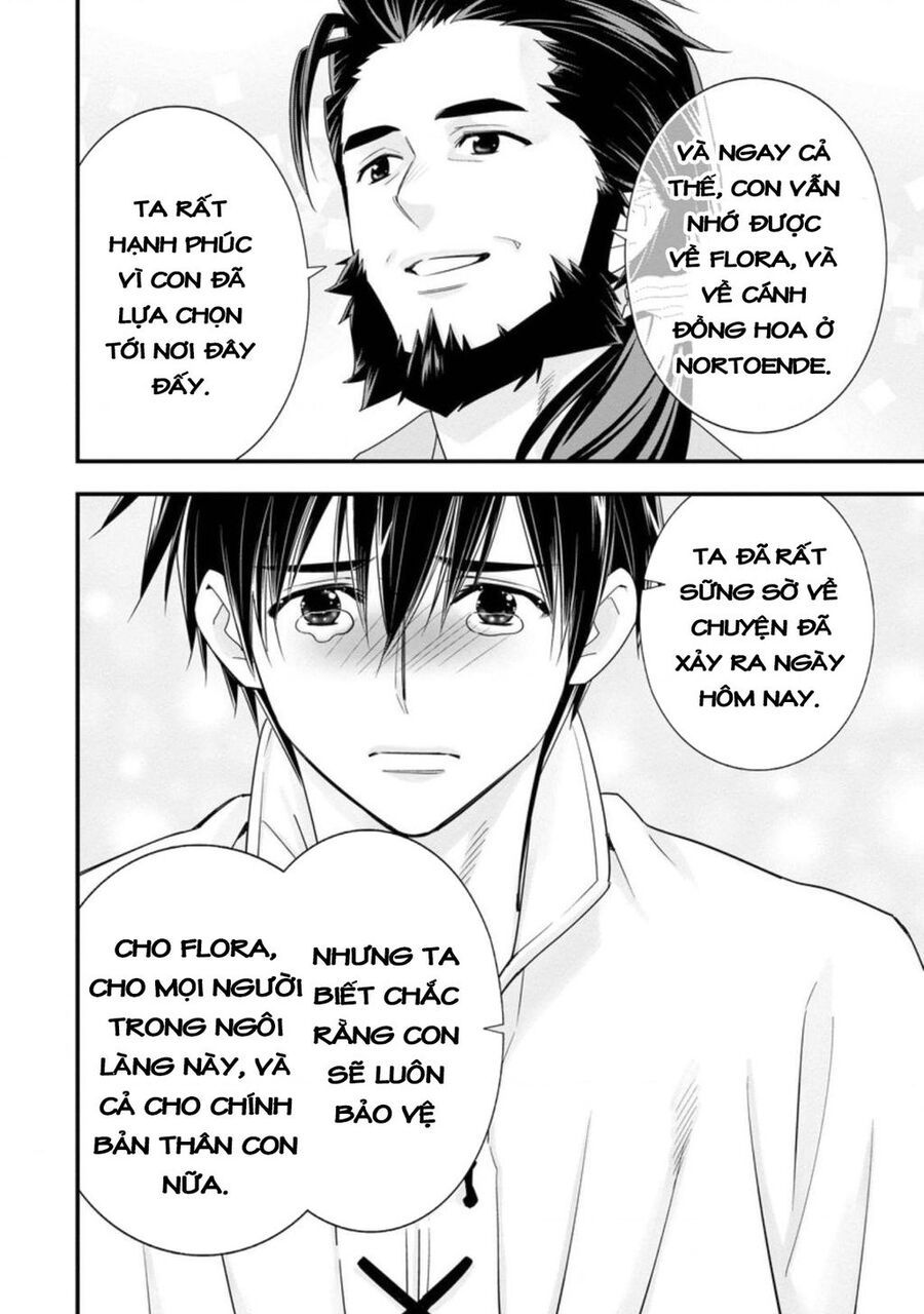 Mạo Hiểm Giả Hạng A Về Hưu Trồng Rau Nuôi Vợ - Chapter 26 - Page 9