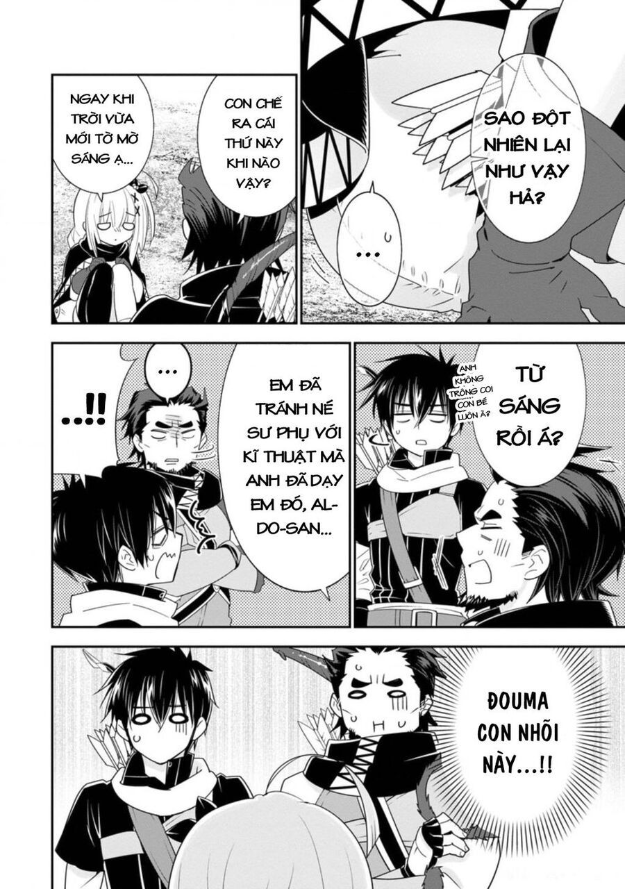 Mạo Hiểm Giả Hạng A Về Hưu Trồng Rau Nuôi Vợ - Chapter 27 - Page 11