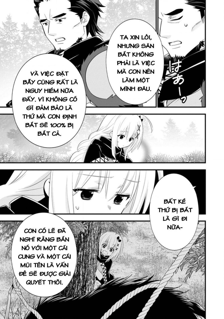 Mạo Hiểm Giả Hạng A Về Hưu Trồng Rau Nuôi Vợ - Chapter 27 - Page 12