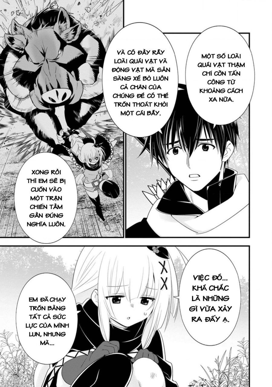 Mạo Hiểm Giả Hạng A Về Hưu Trồng Rau Nuôi Vợ - Chapter 27 - Page 14