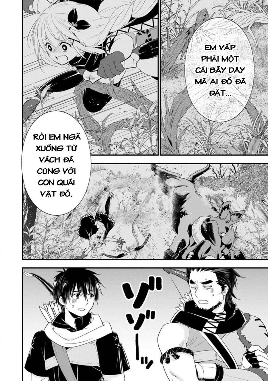 Mạo Hiểm Giả Hạng A Về Hưu Trồng Rau Nuôi Vợ - Chapter 27 - Page 15