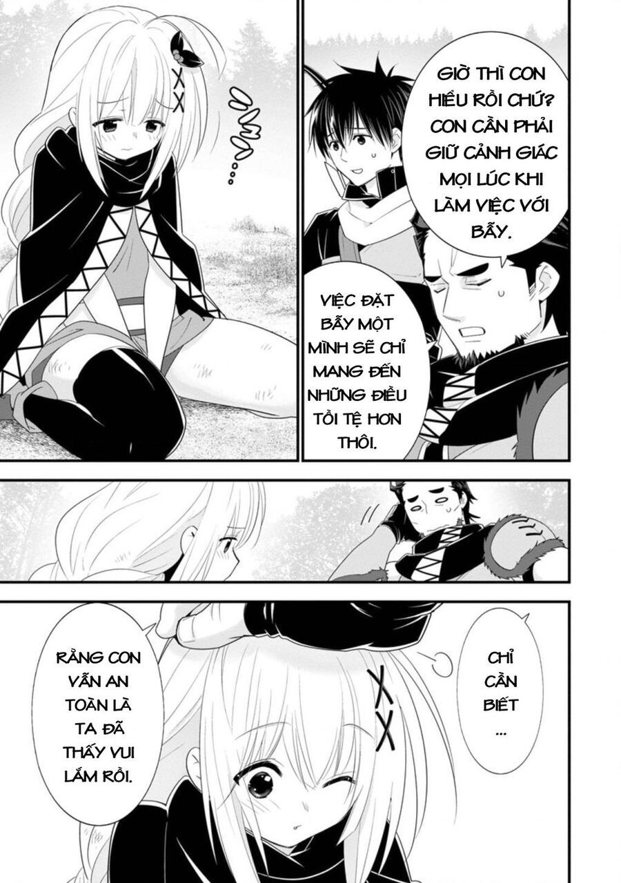 Mạo Hiểm Giả Hạng A Về Hưu Trồng Rau Nuôi Vợ - Chapter 27 - Page 16