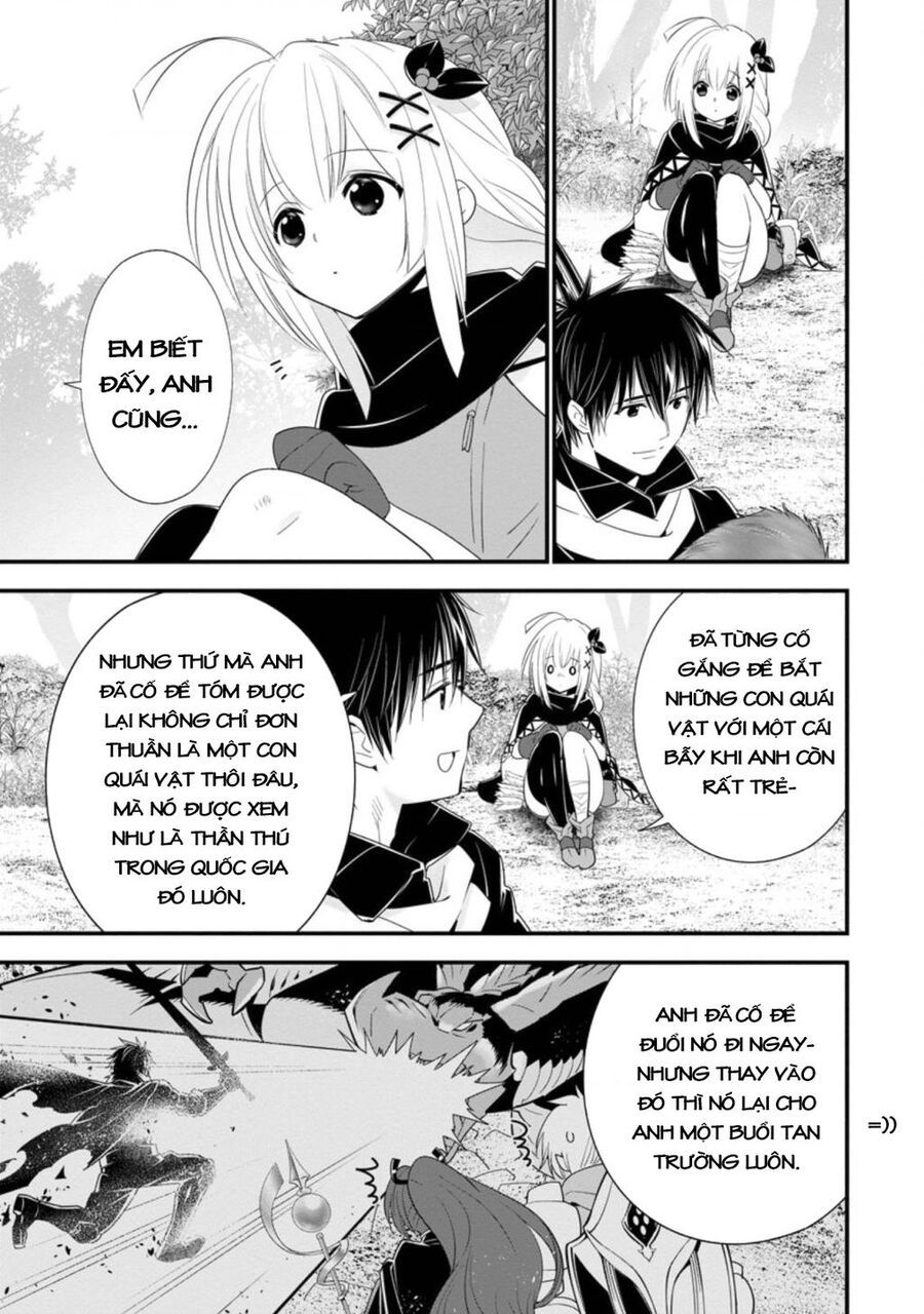 Mạo Hiểm Giả Hạng A Về Hưu Trồng Rau Nuôi Vợ - Chapter 27 - Page 18