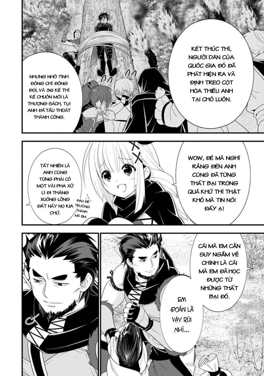 Mạo Hiểm Giả Hạng A Về Hưu Trồng Rau Nuôi Vợ - Chapter 27 - Page 19