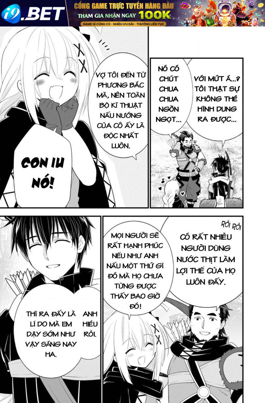 Mạo Hiểm Giả Hạng A Về Hưu Trồng Rau Nuôi Vợ - Chapter 27 - Page 24