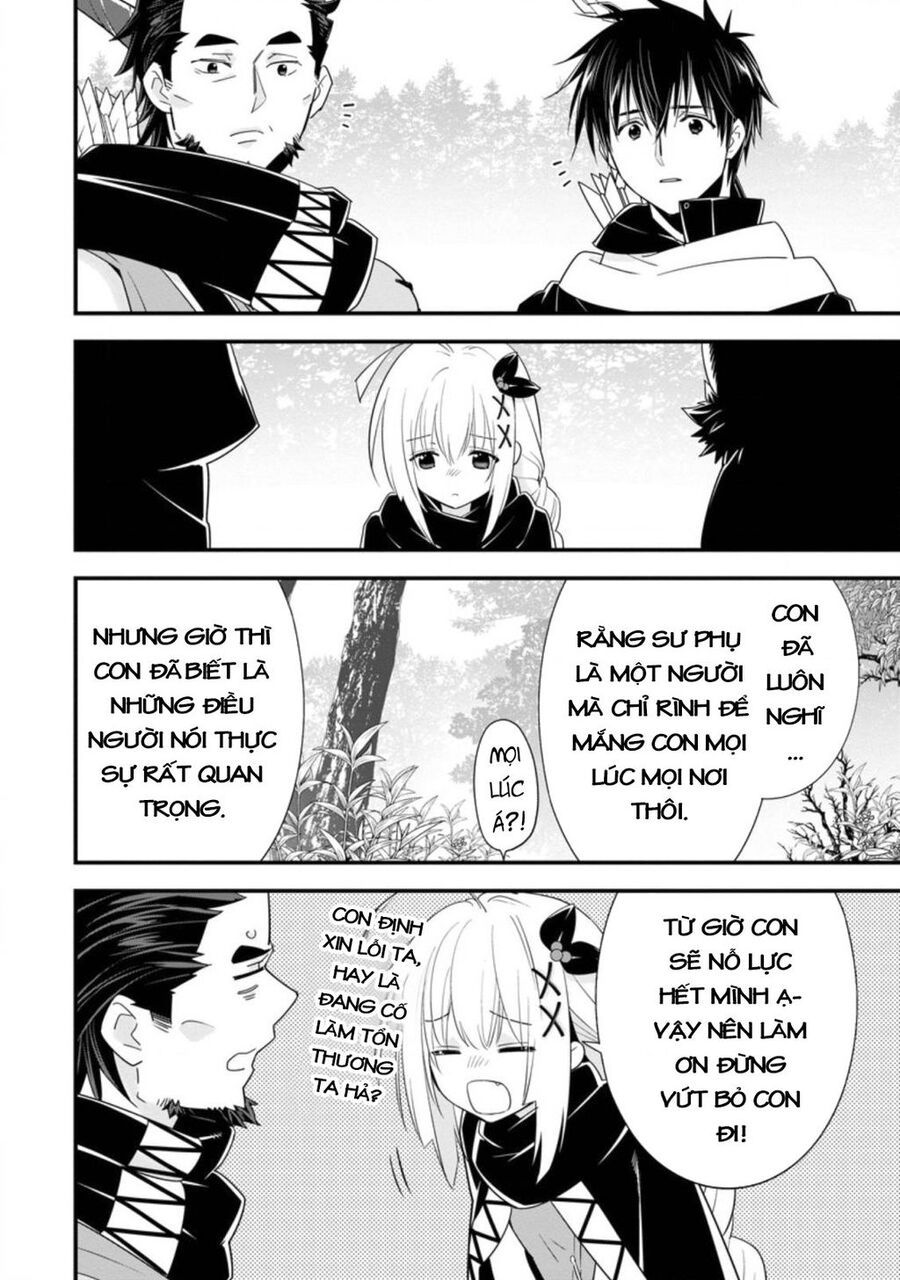 Mạo Hiểm Giả Hạng A Về Hưu Trồng Rau Nuôi Vợ - Chapter 27 - Page 25