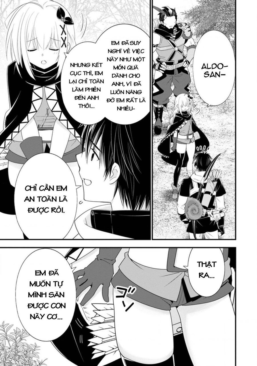 Mạo Hiểm Giả Hạng A Về Hưu Trồng Rau Nuôi Vợ - Chapter 27 - Page 26