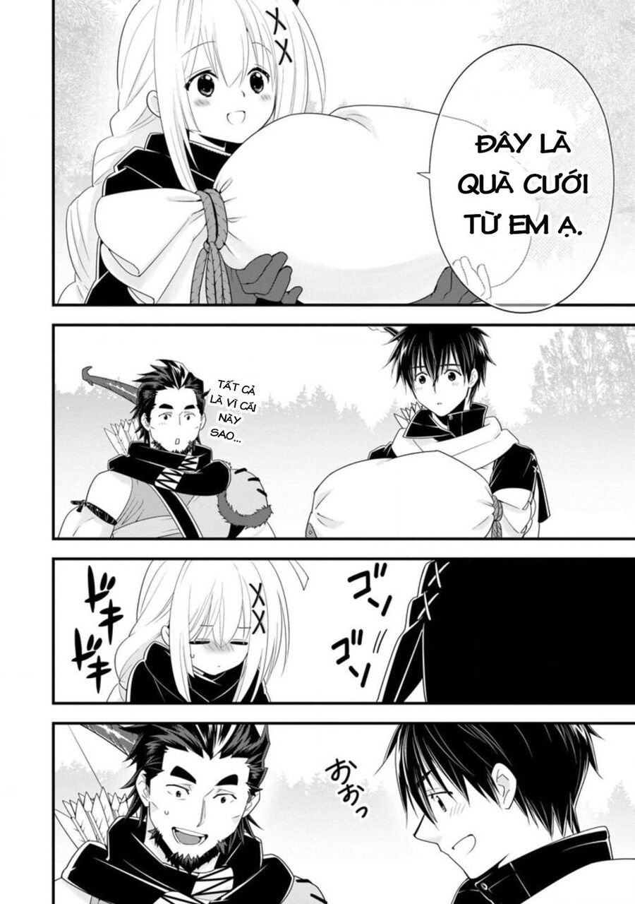 Mạo Hiểm Giả Hạng A Về Hưu Trồng Rau Nuôi Vợ - Chapter 27 - Page 27