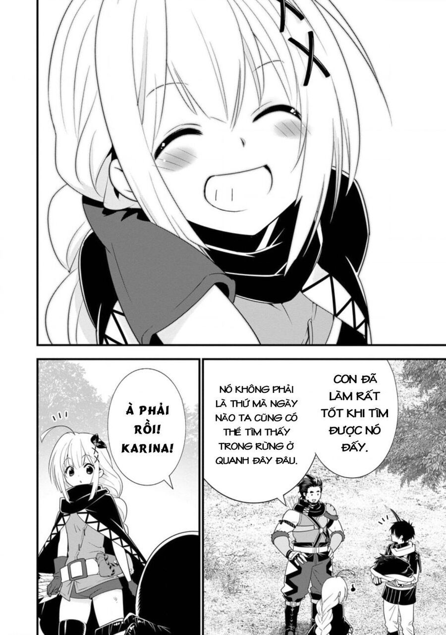 Mạo Hiểm Giả Hạng A Về Hưu Trồng Rau Nuôi Vợ - Chapter 27 - Page 29