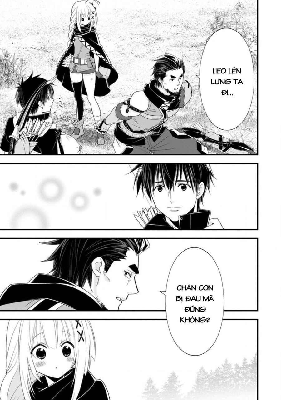 Mạo Hiểm Giả Hạng A Về Hưu Trồng Rau Nuôi Vợ - Chapter 27 - Page 30