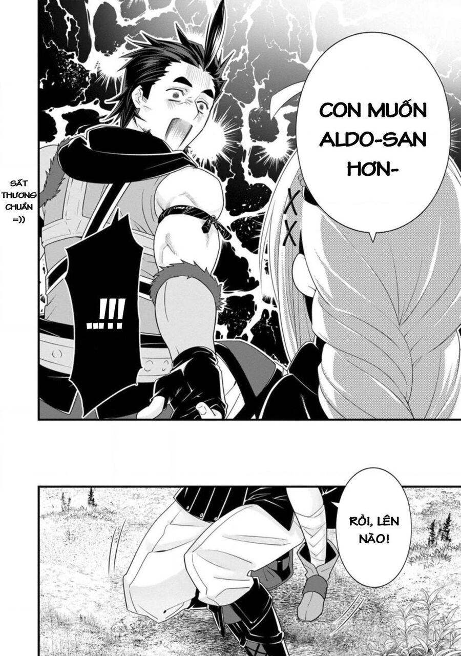 Mạo Hiểm Giả Hạng A Về Hưu Trồng Rau Nuôi Vợ - Chapter 27 - Page 31