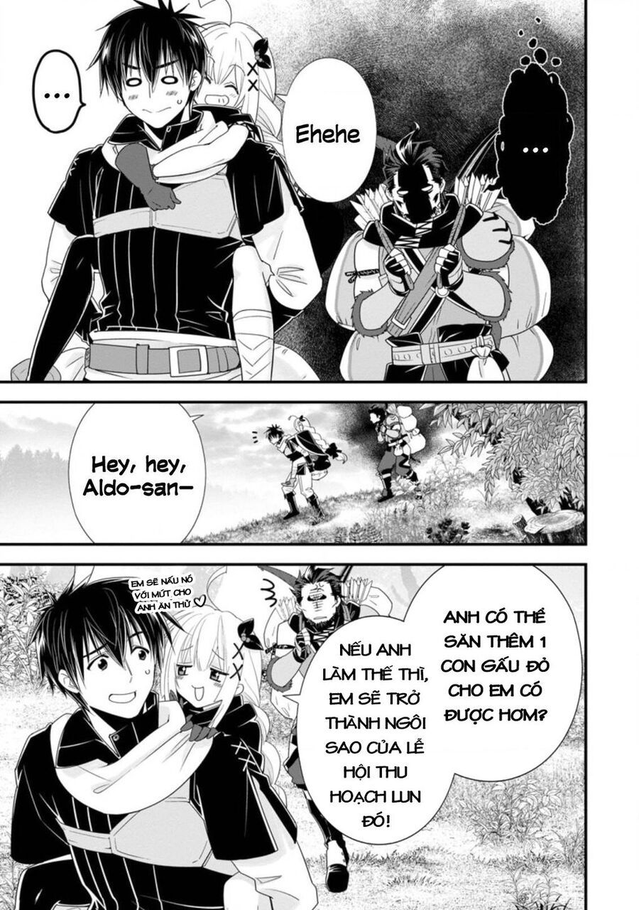 Mạo Hiểm Giả Hạng A Về Hưu Trồng Rau Nuôi Vợ - Chapter 27 - Page 32