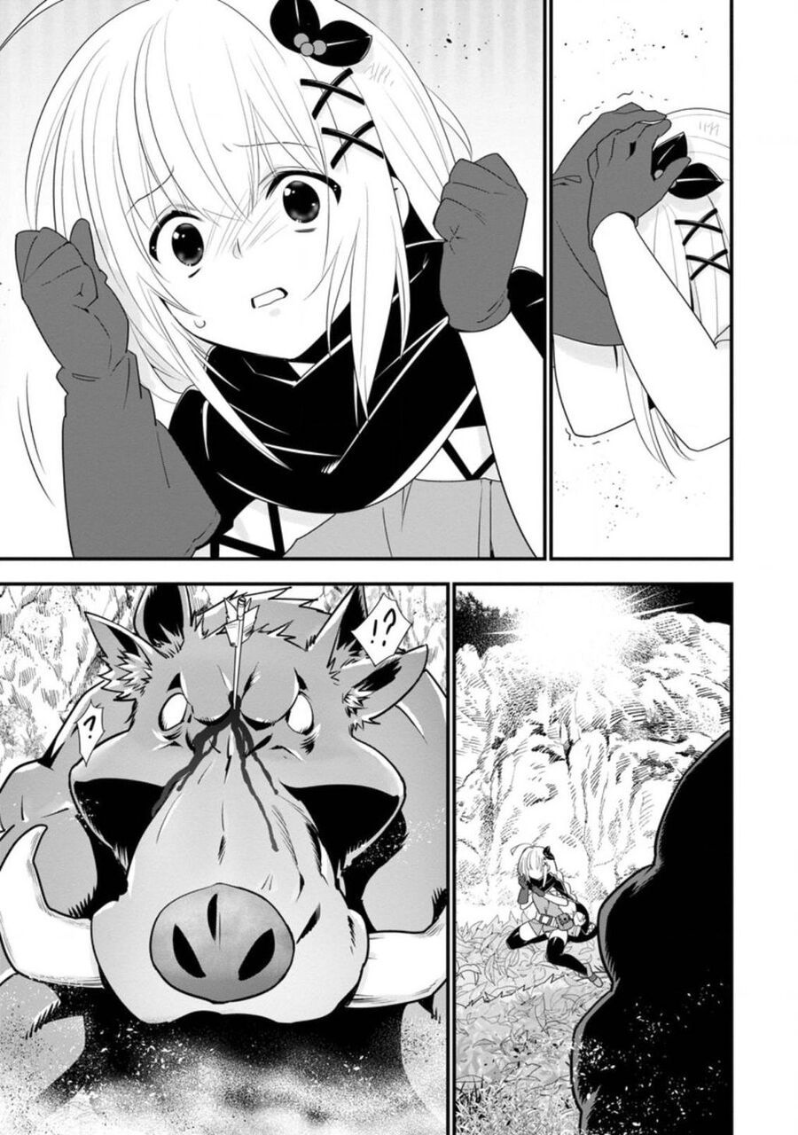 Mạo Hiểm Giả Hạng A Về Hưu Trồng Rau Nuôi Vợ - Chapter 27 - Page 6